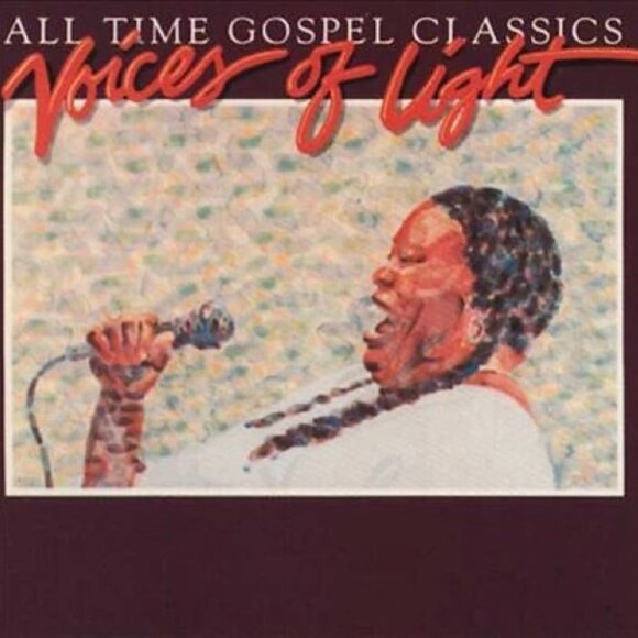 Voices of Light All Time Gospel Classics rare recording of Australian gospel grp - Picture 1 of 1